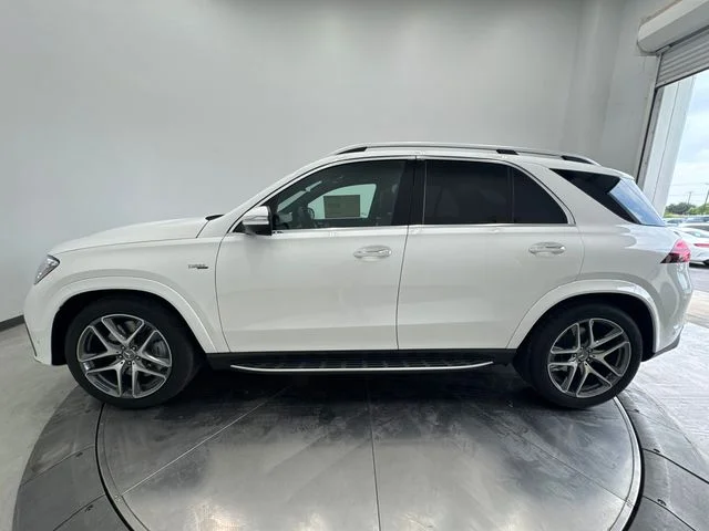 New 2026 Polar White Mercedes-Benz GLE 53 AMG® image 17