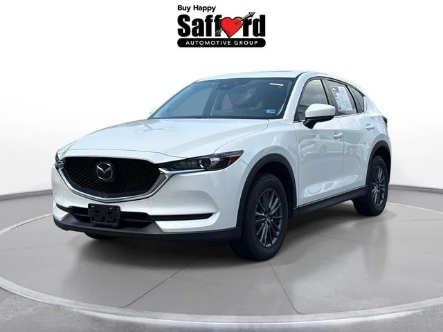 2021 Mazda Mazda CX-5 Touring