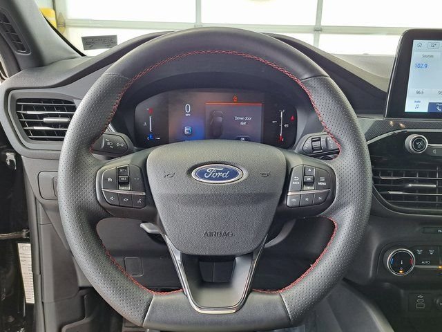 Used 2025 Black Ford ST-Line image 10