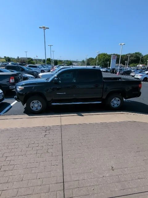 Used 2022 Black Toyota SR image 2