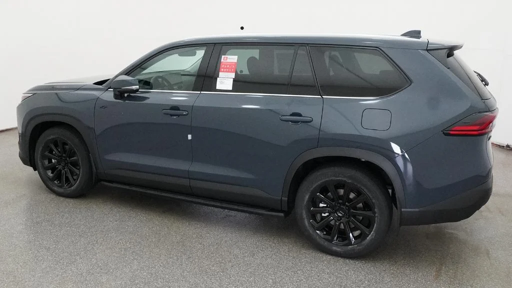 New 2026 Storm Cloud Toyota XLE image 8