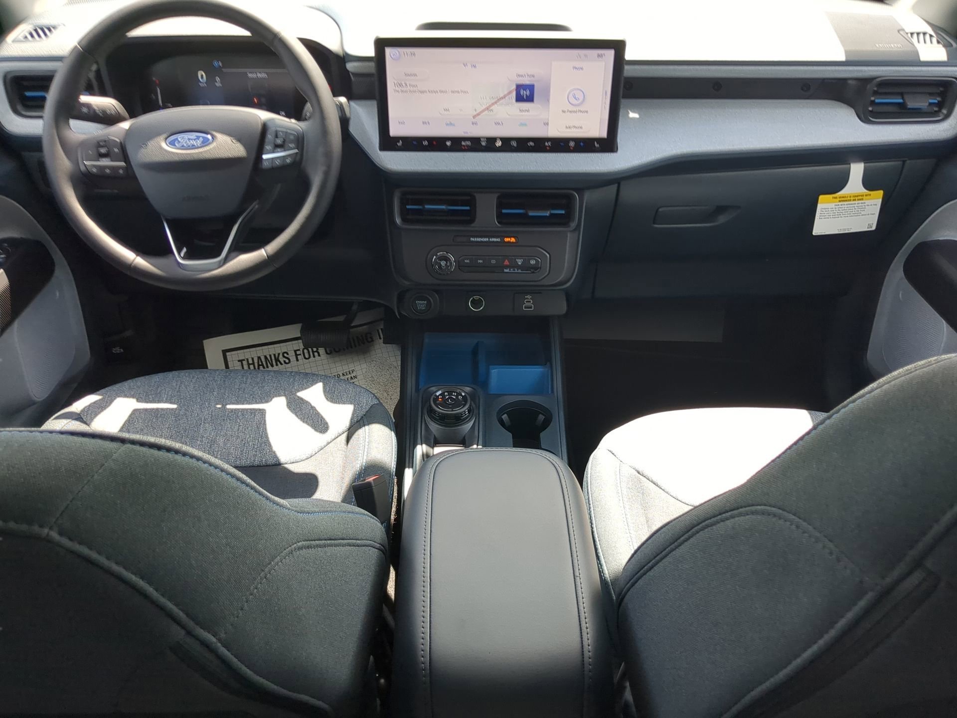 2025 Ford Maverick XLT - Photo 40