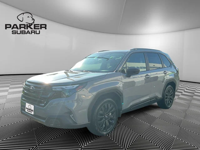 New 2026 RIVER ROCK PEARL Subaru Sport Onyx Edition image 1