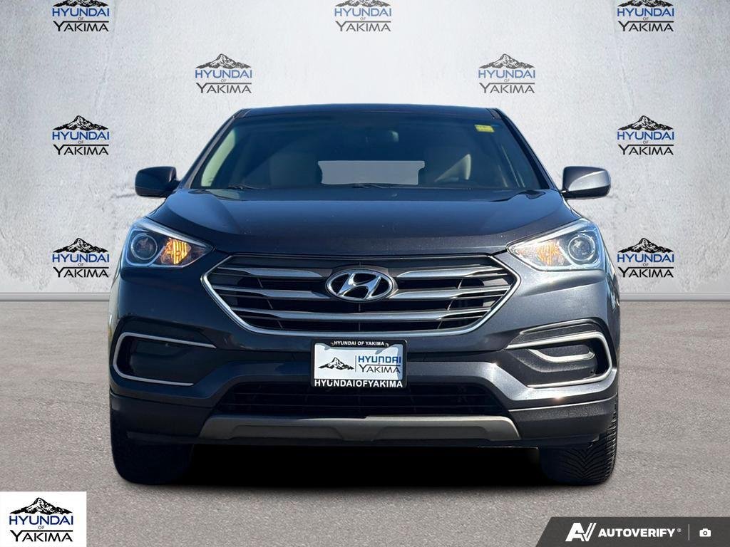 Used 2018 Hyundai Santa Fe Sport with VIN 5XYZTDLBXJG573082 for sale in Yakima, WA
