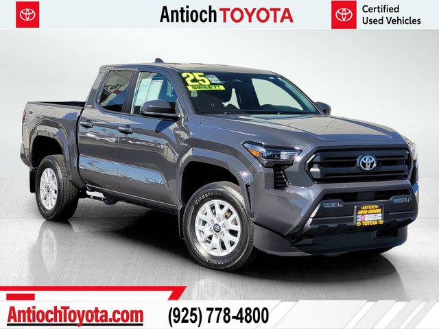 2025 Toyota Tacoma 4WD 