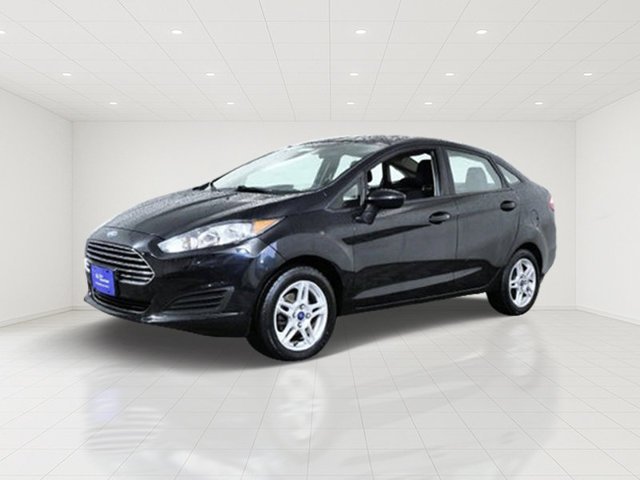 Certified 2017 Ford Fiesta SE with VIN 3FADP4BJ4HM103673 for sale in Apple Valley, MN