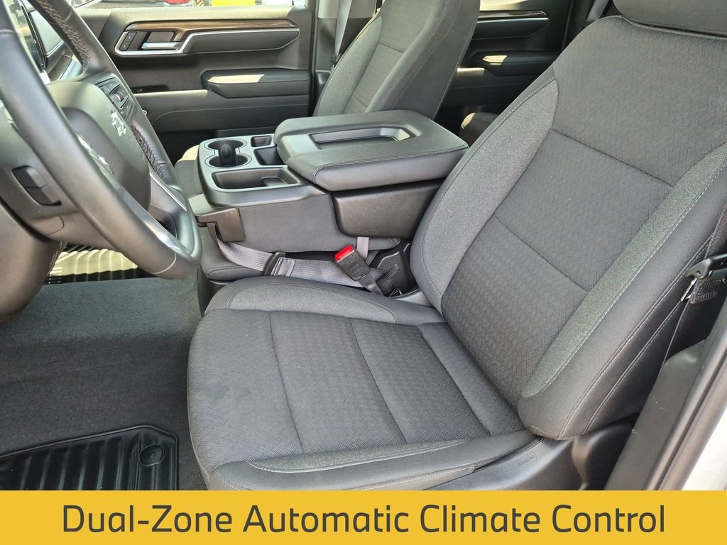 Used 2026 Summit White Chevrolet RST image 16