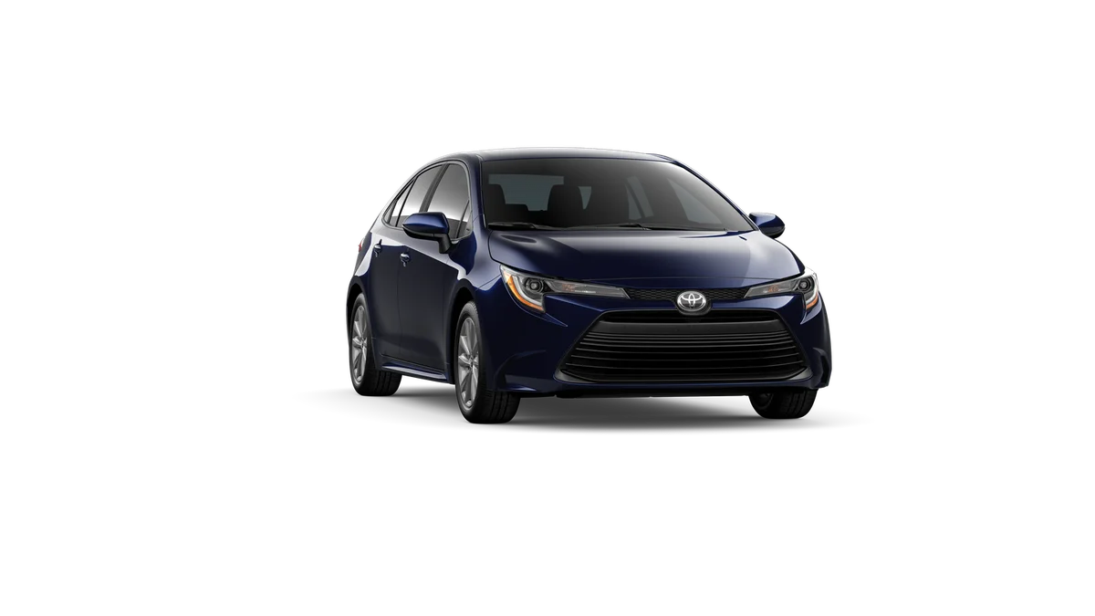 New 2026 Blueprint Toyota LE image 46