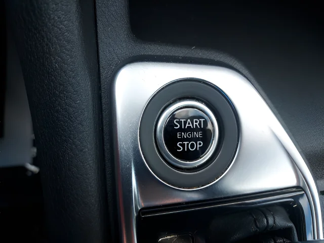 Certified Used 2024 Red Nissan SV image 12