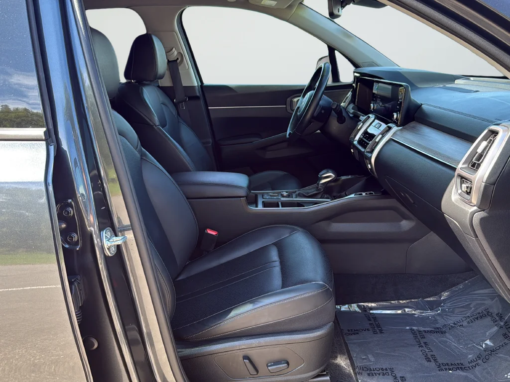 Certified Used 2023 Gray Kia X-Line EX image 22