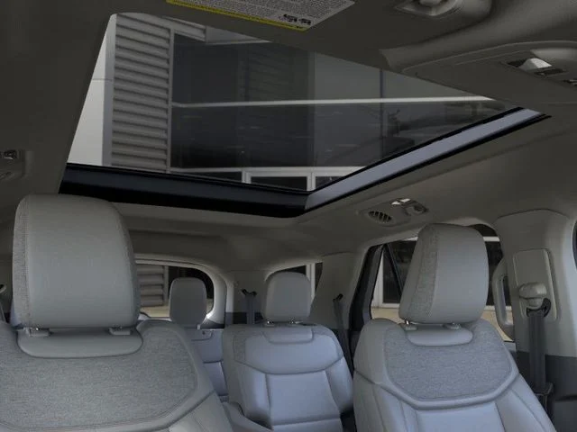 New 2026 Vapor Blue Metallic Ford Active image 22