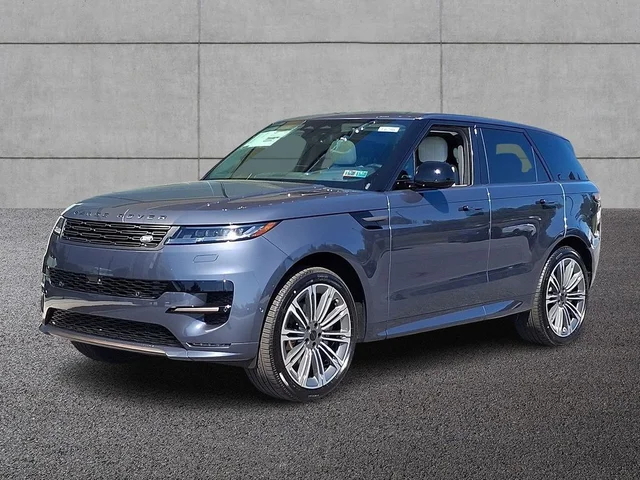 2026 Land Rover Range Rover Sport Dynamic SE