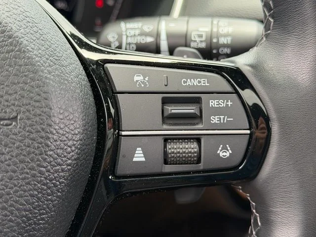 Used 2024 Black Honda Sport Touring image 24