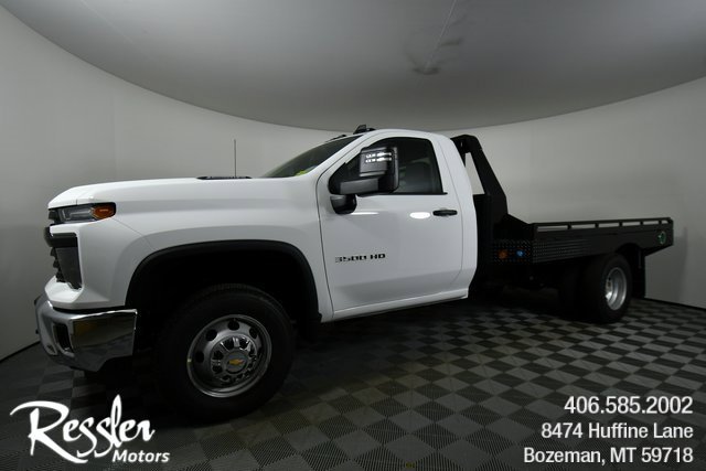 2025 Chevrolet Silverado 3500HD