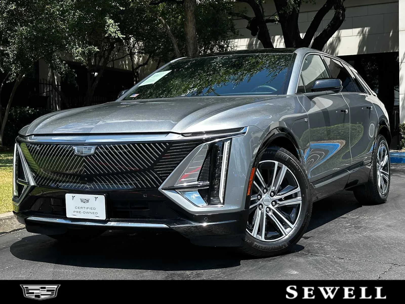 2024 Cadillac LYRIQ