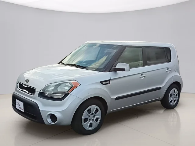 2012 Kia Soul ! WAGON
