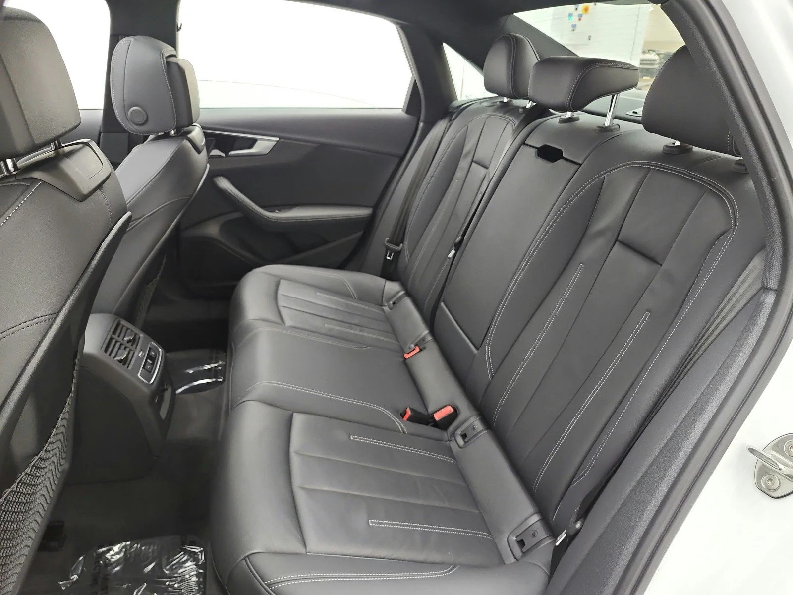 Used 2023 Ibis White Audi S line Premium Plus 45 TFSI quattro image 13