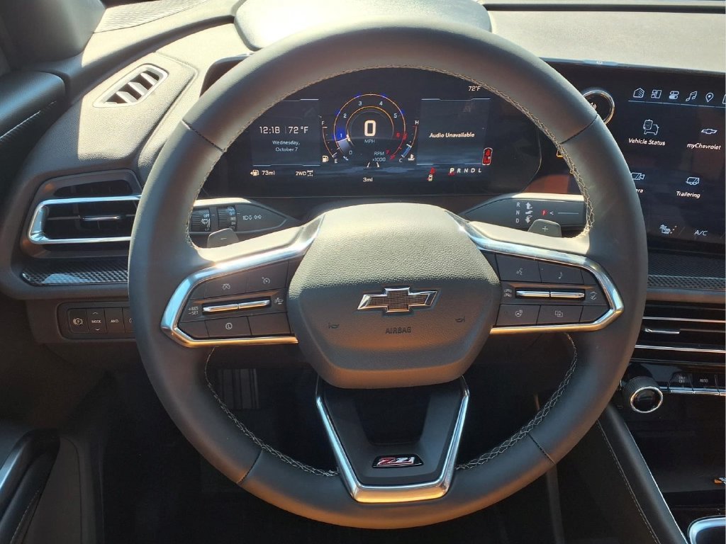 2027 Chevrolet Traverse Z71 - Photo 14