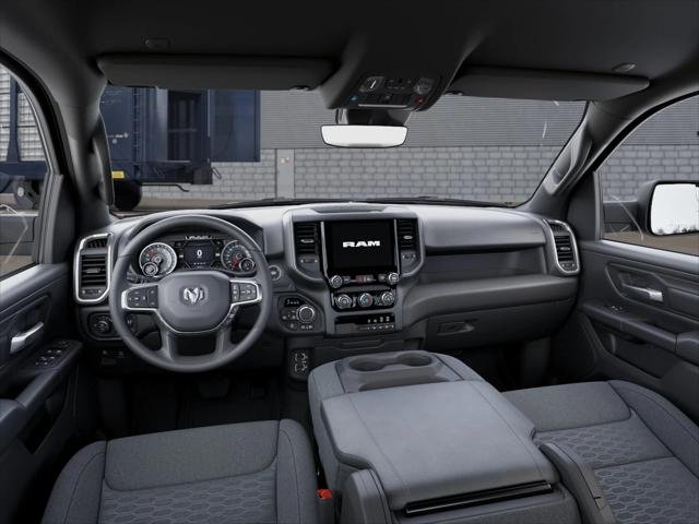 New 2026 Serrano-Green Metallic Exterior Paint RAM Warlock image 8