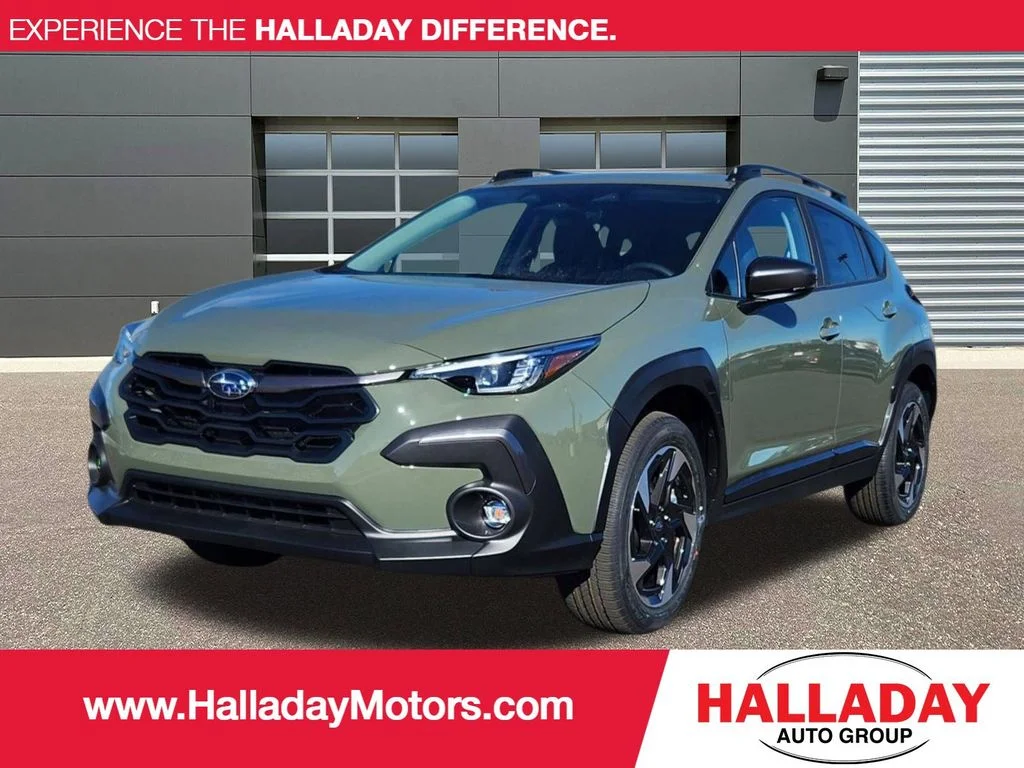 2026 Subaru Crosstrek Limited CVT's photo
