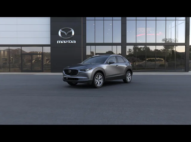 2026 Mazda CX-30 2.5 S Preferred AWD