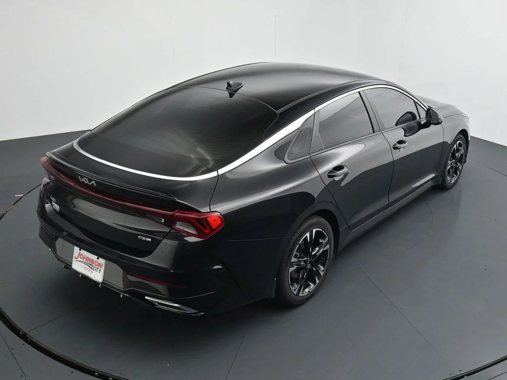 Used 2024 Black Kia GT-Line image 25