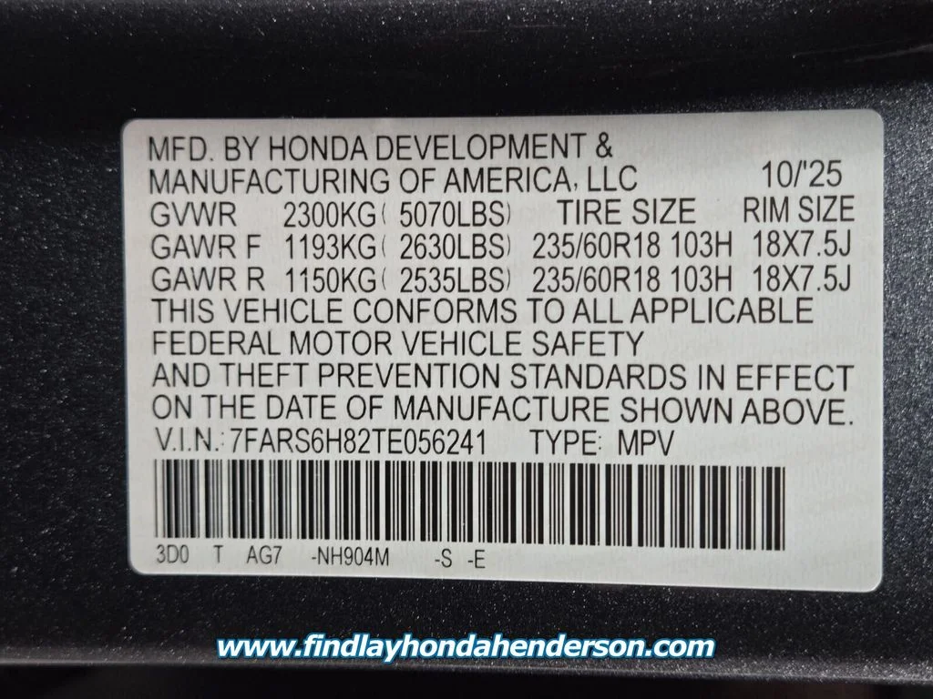 2026 Honda CR-V Sport-L - Photo 15