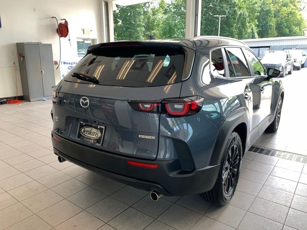 Used 2025 Gray Mazda 2.5 S Premium Package image 14