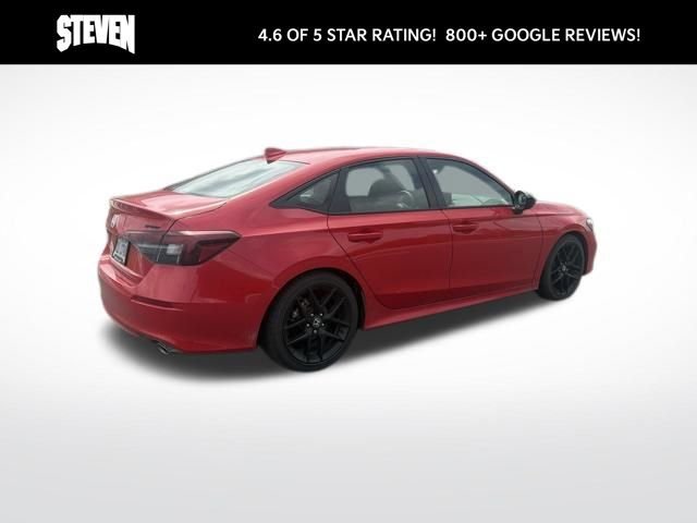 Used 2026 Red Honda Sport image 5