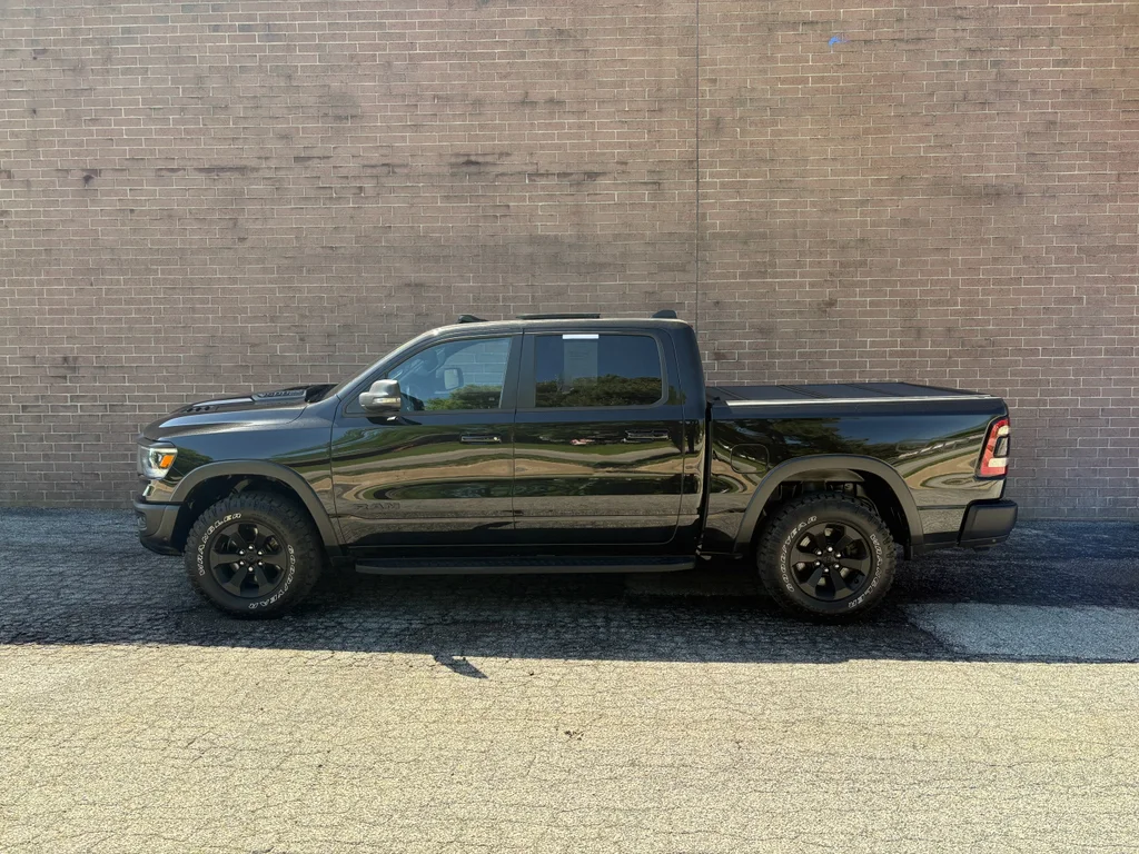 Used 2023 Black Ram Rebel image 3