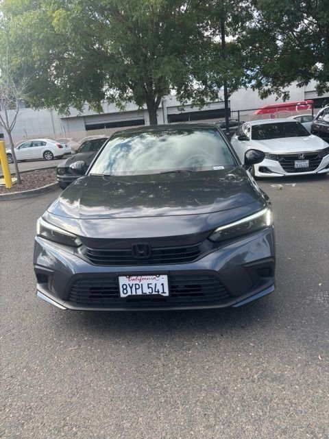 Used 2022  Honda Sport image 1