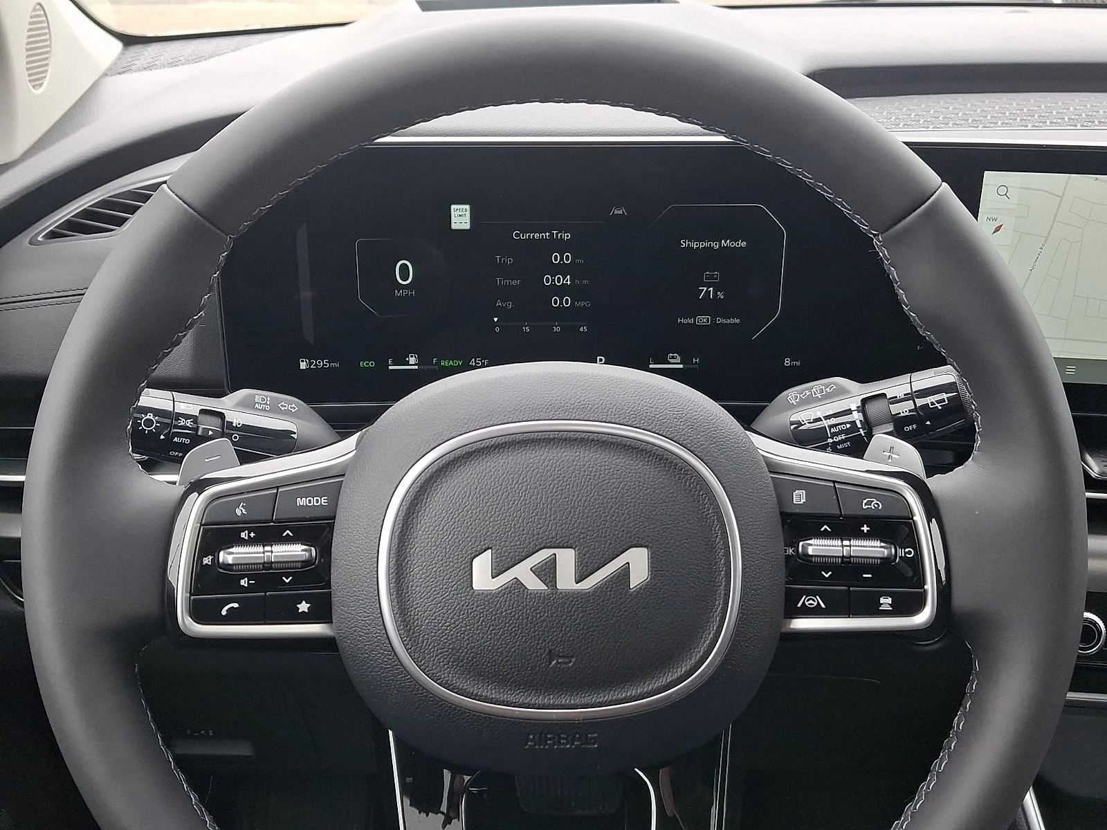 New 2026 White Kia SX Prestige image 19