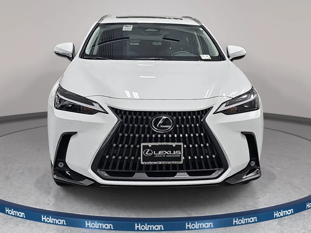 New 2026 Ultra White Lexus PREMIUM image 2