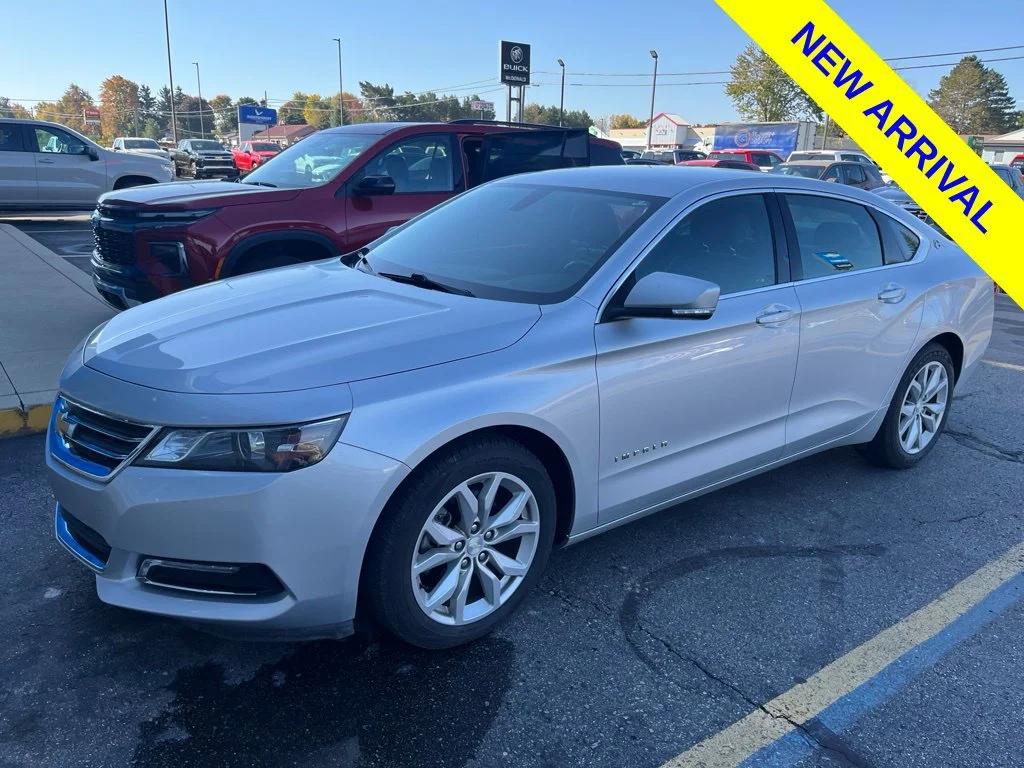 2019 Chevrolet Impala 1LT