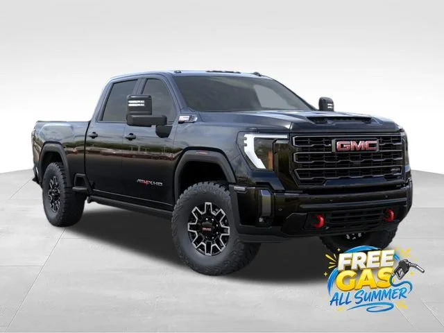 New 2026 Onyx Black GMC AT4X image 1