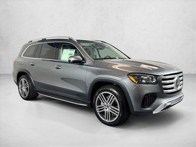 New 2026 Selenite Grey Metallic Mercedes-Benz GLS 450 image 33