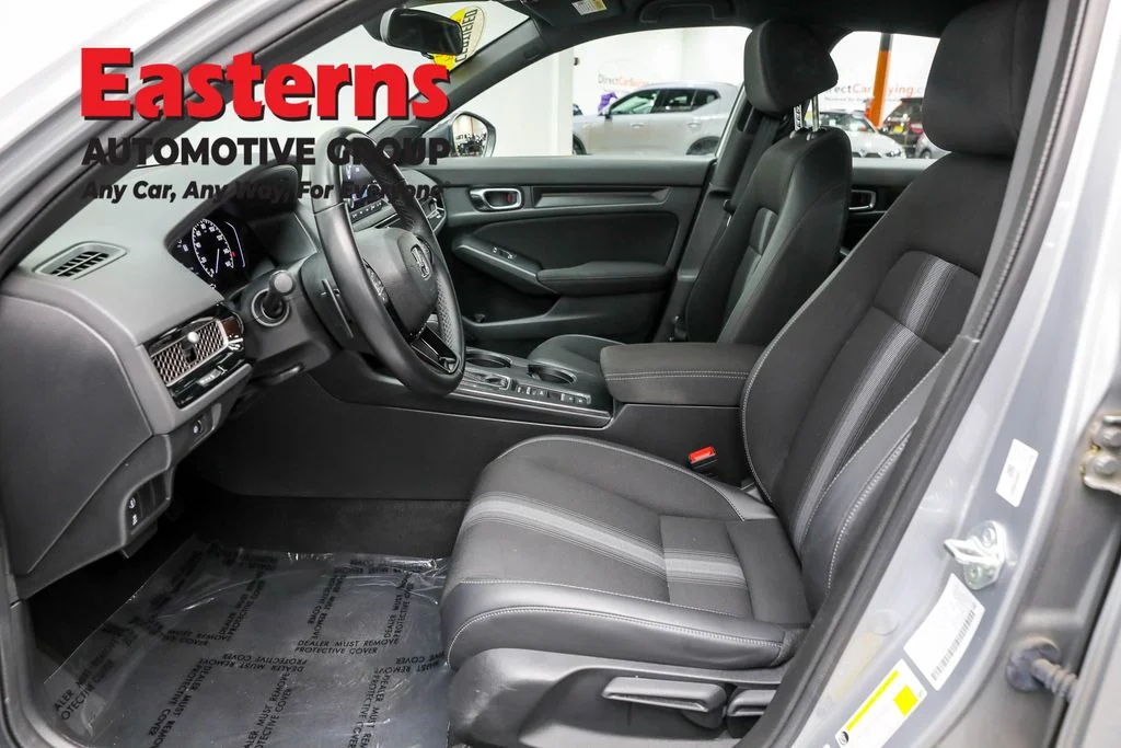 Used 2023 Silver Honda Sport image 14