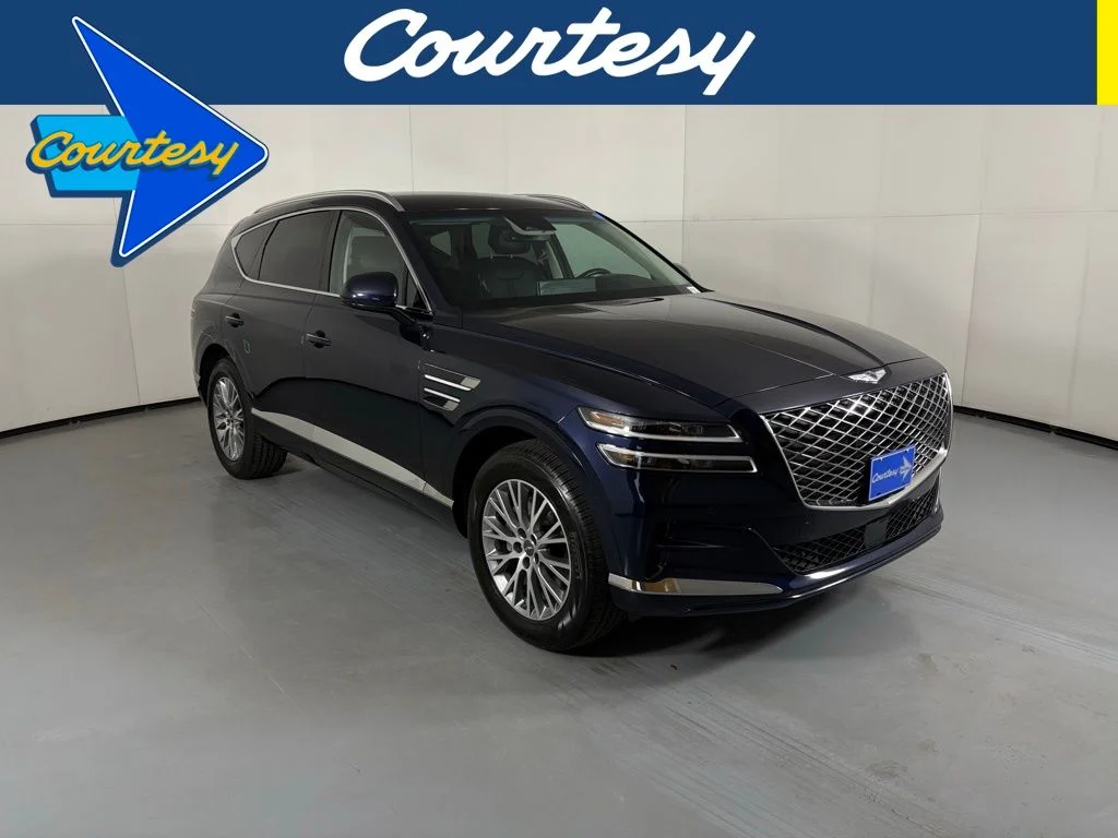 Used 2024 Blue Genesis 2.5T image 1