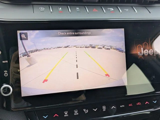 New 2026 Silver Jeep Altitude image 18