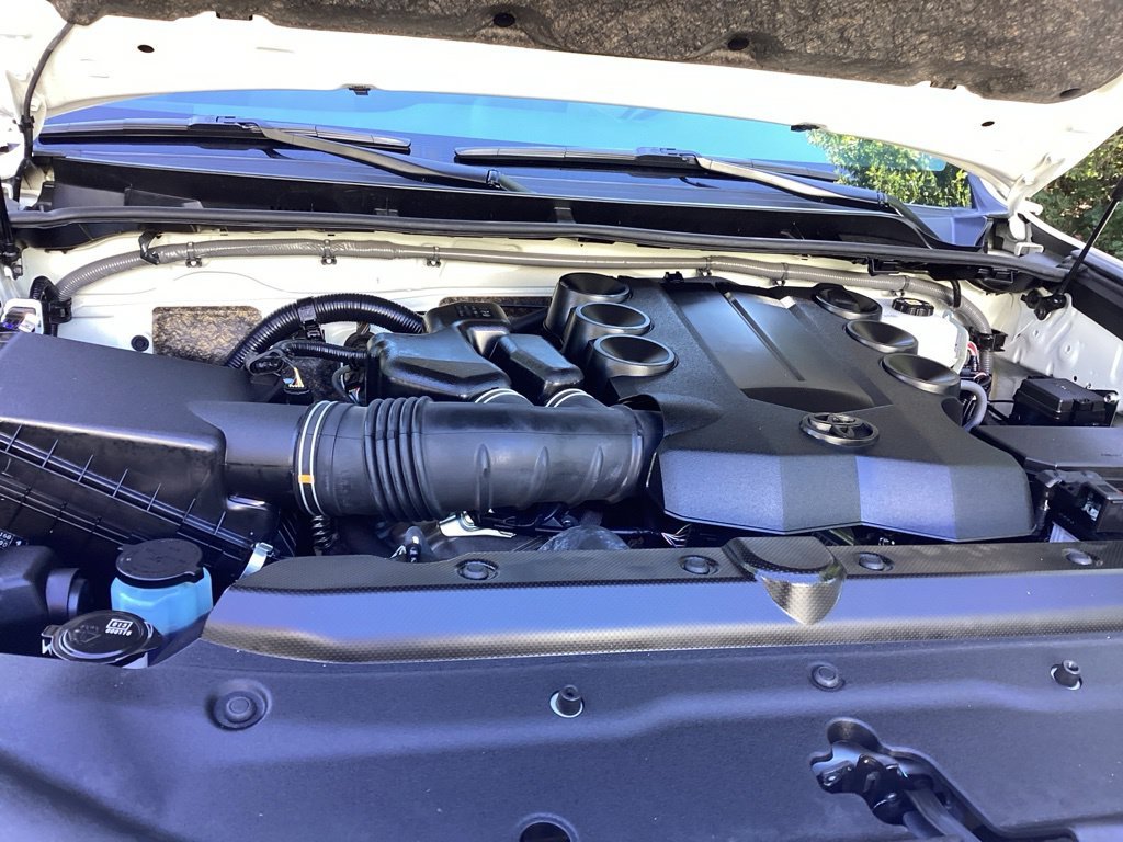 Certified Used 2023 White Toyota SR5 Premium image 22