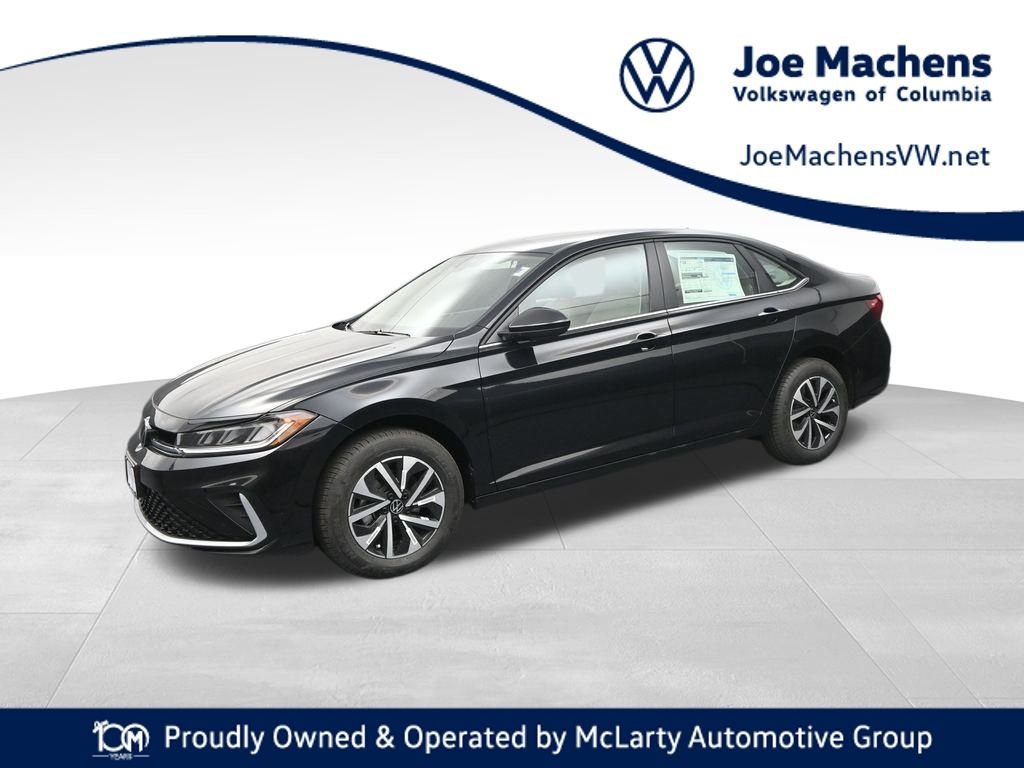 2026 Volkswagen Jetta S