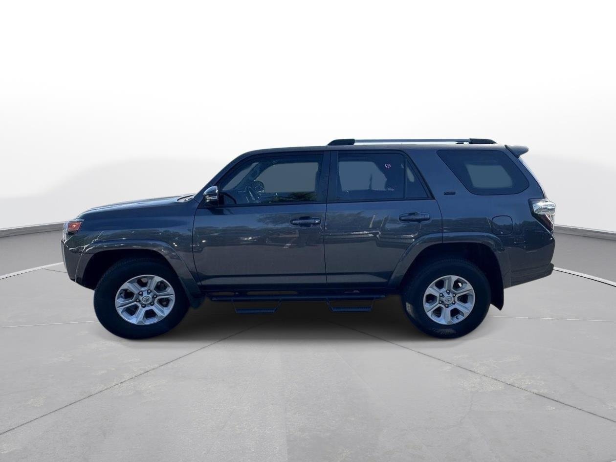 Used 2023 Magnetic Gray Metallic Toyota SR5 Premium image 9