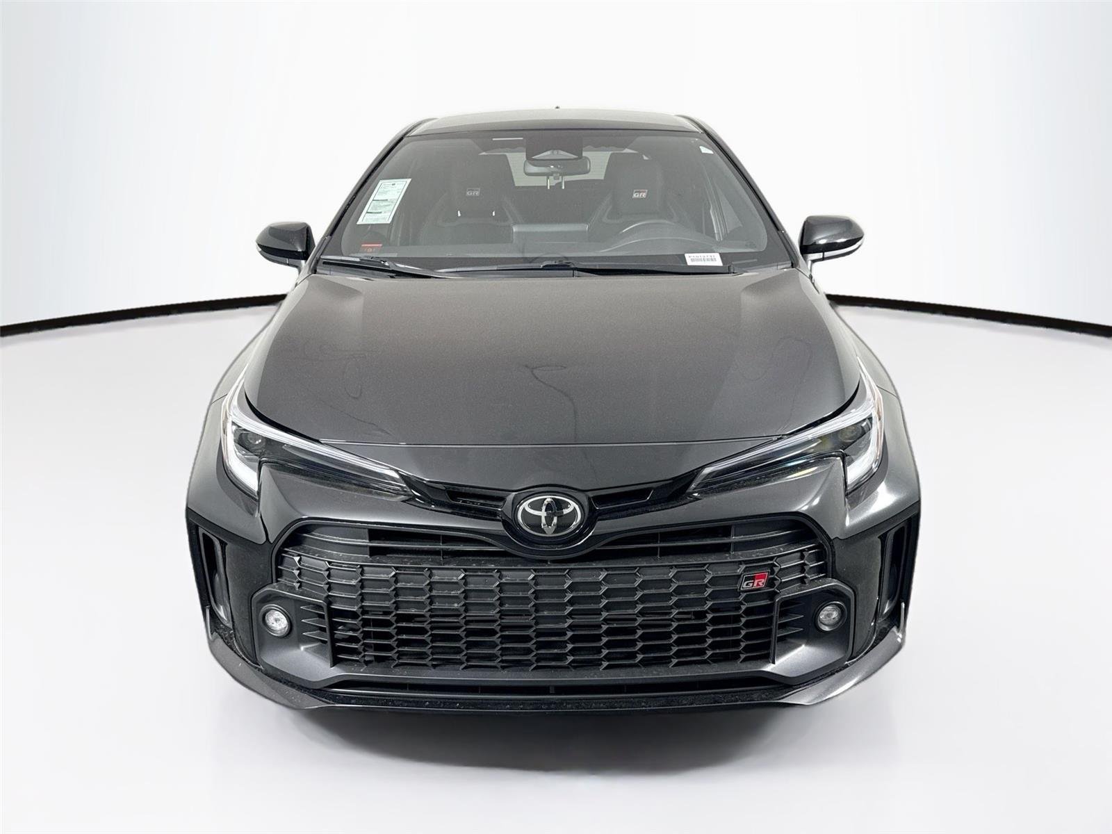 Certified Used 2024 Black Toyota Core image 8