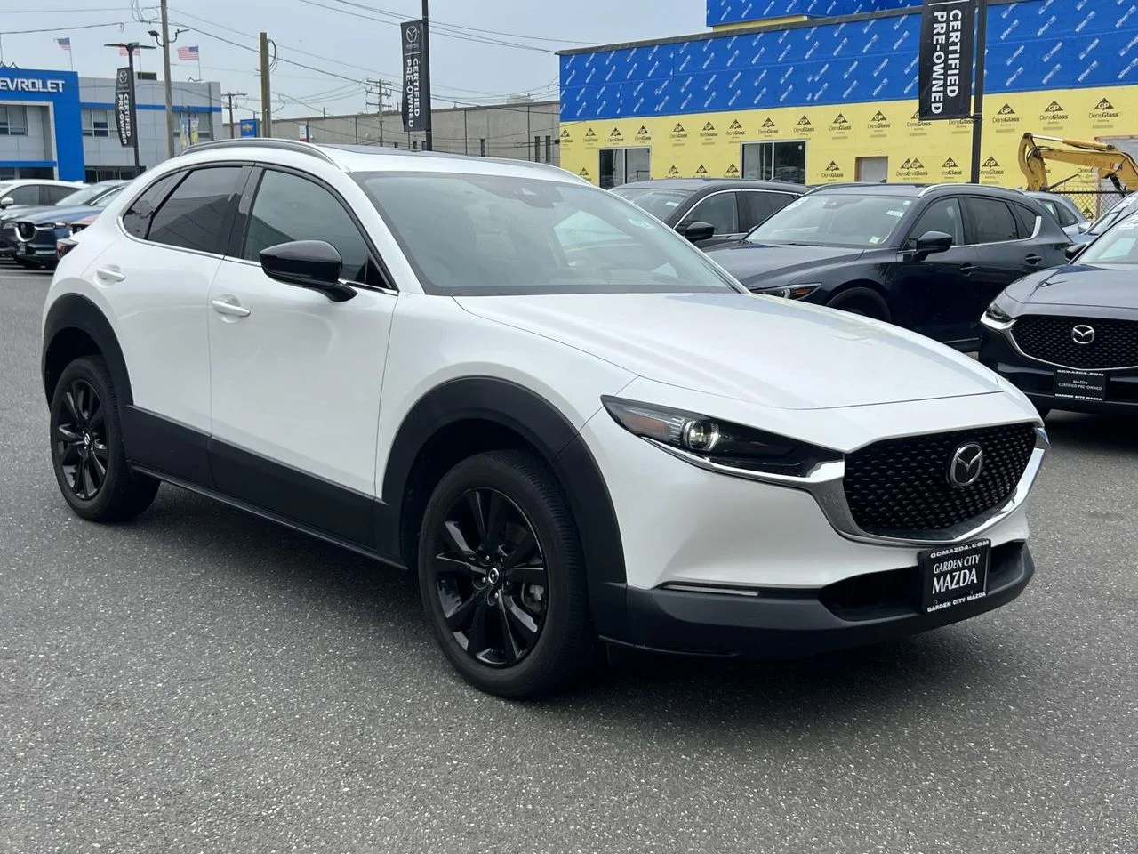 2023 Mazda CX-30 Turbo Premium AWD's photo