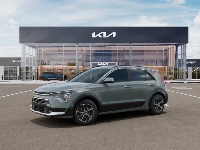 New 2026 Cityscape Green Kia SX image 4