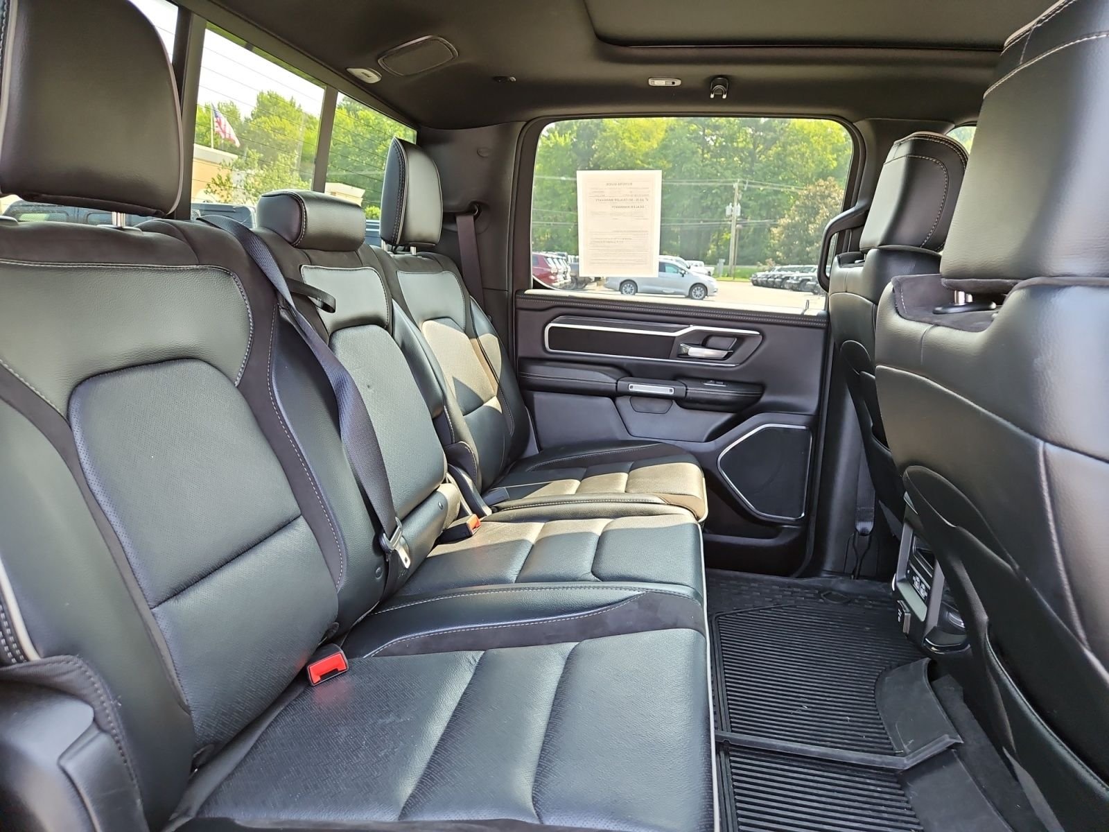 Used 2024 Black Ram Laramie image 17