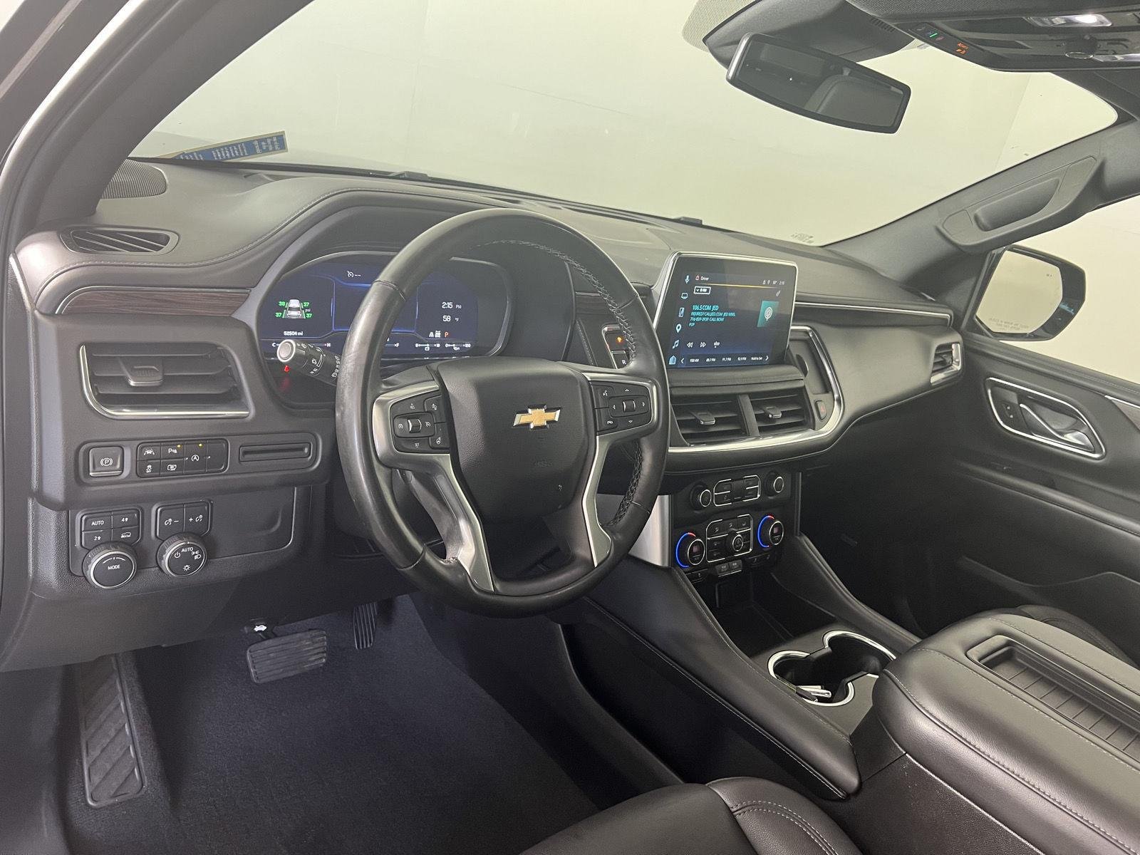 Used 2023 Black Chevrolet LT image 6