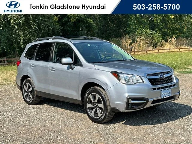 2018 Subaru Forester 2.5i Premium