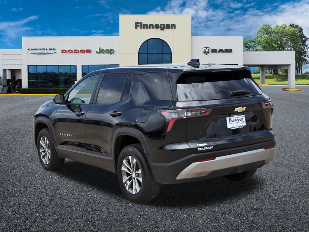Used 2026 Black Chevrolet LT image 5