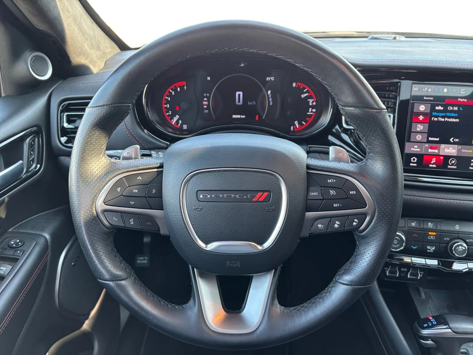 Certified Used 2023 VAPOR GREY Dodge Citadel image 13